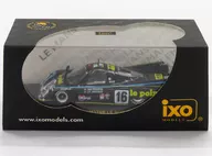 1/43 RONDE AU M379B LE POINT ITT #16(ブラック×イエロー×ライトブルー) [LMC018]
