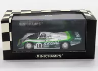 1/43 Porsche 956L 5th Le Mans 1983 Skoal #16(ホワイト×グリーン) [430836516]