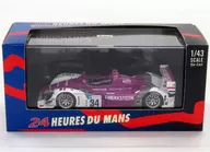 1/43 Porsche RS Spyder Class Winner 24h LM 2008 #34(パープル×ホワイト) [400086834]