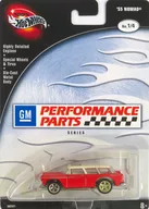 1/64 ’55 NOMAD(レッド×ホワイト) 「100％ Hot Wheels GM PERFORMANCE PARTS SERIES」 [56591]