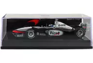 1/43 West McLaren Mercedes HAKKINEN MP4/13(ブラック×グレー) チームエディション