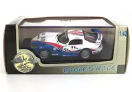 1/43 CHRYSLER VIPER GTS-R Team ORECA 1998 GT2 Championship Mobil 1 #51(ホワイト×ブルー×レッド) 「EAGLE’S RACE」 [E3662]