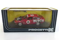 1/43 ALFA ROMEO GTV SPA 1977 #43(レッド×ブラック) [PK263]