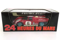1/43 Ferrari 512M SCUDERIA FILIPINETTI Le Mans 1971 Rit.17a ora #6(レッド×ホワイト×ライトブルー) [S045]