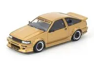 1/64 RWB AE86 (ゴールド) [PR640411]