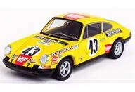 1/43 ポルシェ 911 S 1970年 ル・マン24時間レース Jean-P.Gaban/Willy Braillard #43 [dsn341]