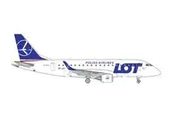 1/500 E170 LOTポーランド航空 SP-LDI [HE536318-001]