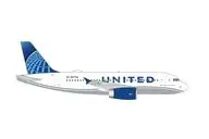 1/500 A319 ユナイテッド航空 N877UA [HE538756]