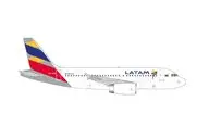 1/500 A319 LATAM航空 エクアドル HC-CPR [HE538770]
