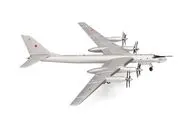 1/200 Tu-95MS ソ連空軍 第1226重爆撃航空連隊 チャガン空軍基地 #47 レッド [HE573832]