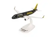 1/200 A320 ユーロウィングス ”BVB Mannschaftsairbus” (2025) D-AEWM スナップフィット [HE614658]