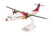 1/100 ATR-72-200 DAT航空 OY-RUG スナップフィット [HE614740]