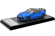 1/43 IMPUL Z (2024)(セイランブルー×スーパーブラック 2トーン) 「ハイ・ストーリーシリーズ」 [HS509BL]