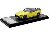 1/43 IMPUL Z (2024)(イカズチイエロー×スーパーブラック 2トーン) 「ハイ・ストーリーシリーズ」 [HS509YE]