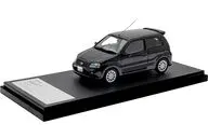 1/43 SUZUKI SWIFT Sport (2003)(ブルーイッシュブラックパール3) 「ハイ・ストーリーシリーズ」 [HS519BK]