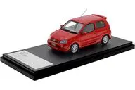 1/43 SUZUKI SWIFT Sport (2003)(ブライトレッド2) 「ハイ・ストーリーシリーズ」 [HS519RE]