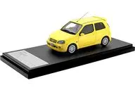 1/43 SUZUKI SWIFT Sport (2003)(ブリリアントイエロー) 「ハイ・ストーリーシリーズ」 [HS519YE]