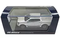 1/43 ISUZU D-MAX DL40 (2021)(スプラッシュホワイト) 「ハイ・ストーリーシリーズ」 [HS524WH]