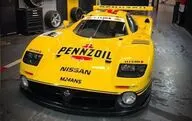 1/43 Nissan R390 GT1 Pennzoil - Erik Comas [S3573]