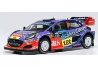 1/43 フォード プーマ ラリー1 2025年 ラリースウェーデン M.Sesk/R.Francis #22 [RAM990]