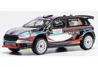 1/43 シュコダファビア RS ラリー2 (2023) 2025年 ラリー・イスラス・カナリアス M.Granados/M.Marti #56 [RAM1001]