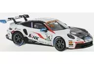 1/43 ポルシェ 911 GT3 2024年 オッシャースレーベン ポルシェカップ ドイツ R.de Haan #14 [GTM174]