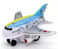 ミニプルバック AIRDO ロコンジェット北海道 #JA607A 「ポケットモンスター」 [MT495]