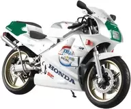 1/12 Honda NSR250R SP ’89 (ロスホワイト×テラシルバー×ノーベンバーシルバー) 「完成品バイクシリーズ」 [112120]