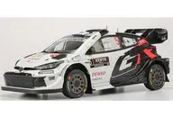 1/43 トヨタ GR ヤリス ラリー1 2025年 ラリーケニア #5 S.Pajari/M.Salminen [RAM995]
