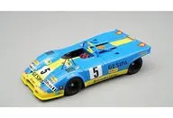 1/43 ポルシェ 917 スパイダー パリ1000km 1971 #5 Helmut Marko/Michel Weber [TM43-59B]