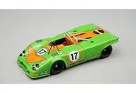1/43 ポルシェ 917 スパイダー インターセリエ シルバーストーン 1972 #17 Ernst Kraus [TM43-59D]