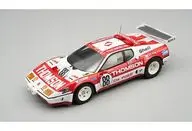 1/43 フェラーリ 512BB ル・マン24時間 1978 #88 DNF J.C. Andruet - S. Dini ”Thomson-Pozzi” [TM43-64A]