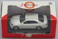 1/43 TOYOTA CROWN ROYAL 2005(ホワイトパール) [JC31002W]