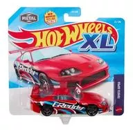 1/43 トヨタ スープラ 「Hot Wheels XL ベーシックカー」 [JKL10]