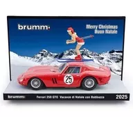 1/43 フェラーリ 250 GTO クリスマス2025 [S2525]