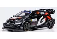 1/43 トヨタ GR ヤリス ラリー1 2025年 ラリー・イスラス・カナリアス 優勝 K.Rovanpera/J.Halttunen #69 [RAM999A]