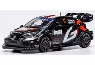 1/43 トヨタ GR ヤリス ラリー1 2025年 ラリー・イスラス・カナリアス S.Ogier/V.Landais #17 [RAM999B]