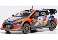 1/43 ヒョンデ i20 N ラリー1 2025年 ラリーポルトガル O.Tanak/M.Jarveoja #8 汚れ仕様 [RAM1003A]