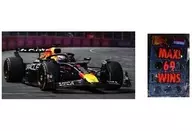 1/43 Oracle Red Bull Racing RB21 Winner Las Vegas GP 2025 Max Verstappen #1 [S9669]