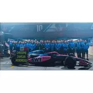 1/43 BWT Alpine Formula One Team A525 Las Vegas GP 2025 Pierre Gasly #10 [S9673]