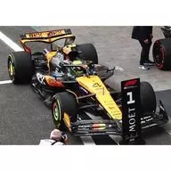 1/43 McLaren MCL39 Winner Brazilian GP 2025 Lando Norris #4 [S9675]