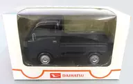 DAIHATSU HIJET(ブラック) プルバックカー