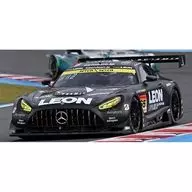 1/43 LEON PYRAMID AMG K2 R＆D LEON RACING GT300 Class Champion SUPER GT 2025 N. Gamou - T. Suganami #65 [43SGT2025C3]