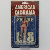 1/18 Bikini Girl October [AD-38174]