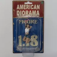 1/18 Seated Couple IV B [AD-38220]