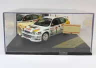 1/43 TOYOTA COROLLA WRC SHELL DEFA RALLY 1998(ホワイト×イエロー) [SKM99020]