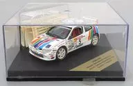 1/43 RENAULT MAXI MEGANE HERBERTS RALLY LYON-CHARBONNIERES 1998 #5(ホワイト×レッド×ブルー) [V98149]