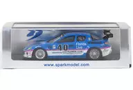 1/43 Mazda RX-8 2010 Grand Am GT-FLORIDA LIVE powerd by VISITFLORIDA.com #40(ブルー×ホワイト×ピンク) [ML016]