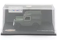 1/43 Land Rover(ディープグリーン) 「CLASSIC CARS of GREAT BRITAIN」 [28000]