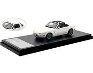 1/43 MAZDA M2 1028 (1994)(シャストホワイト) 「ハイ・ストーリーシリーズ」 [HS487WH]